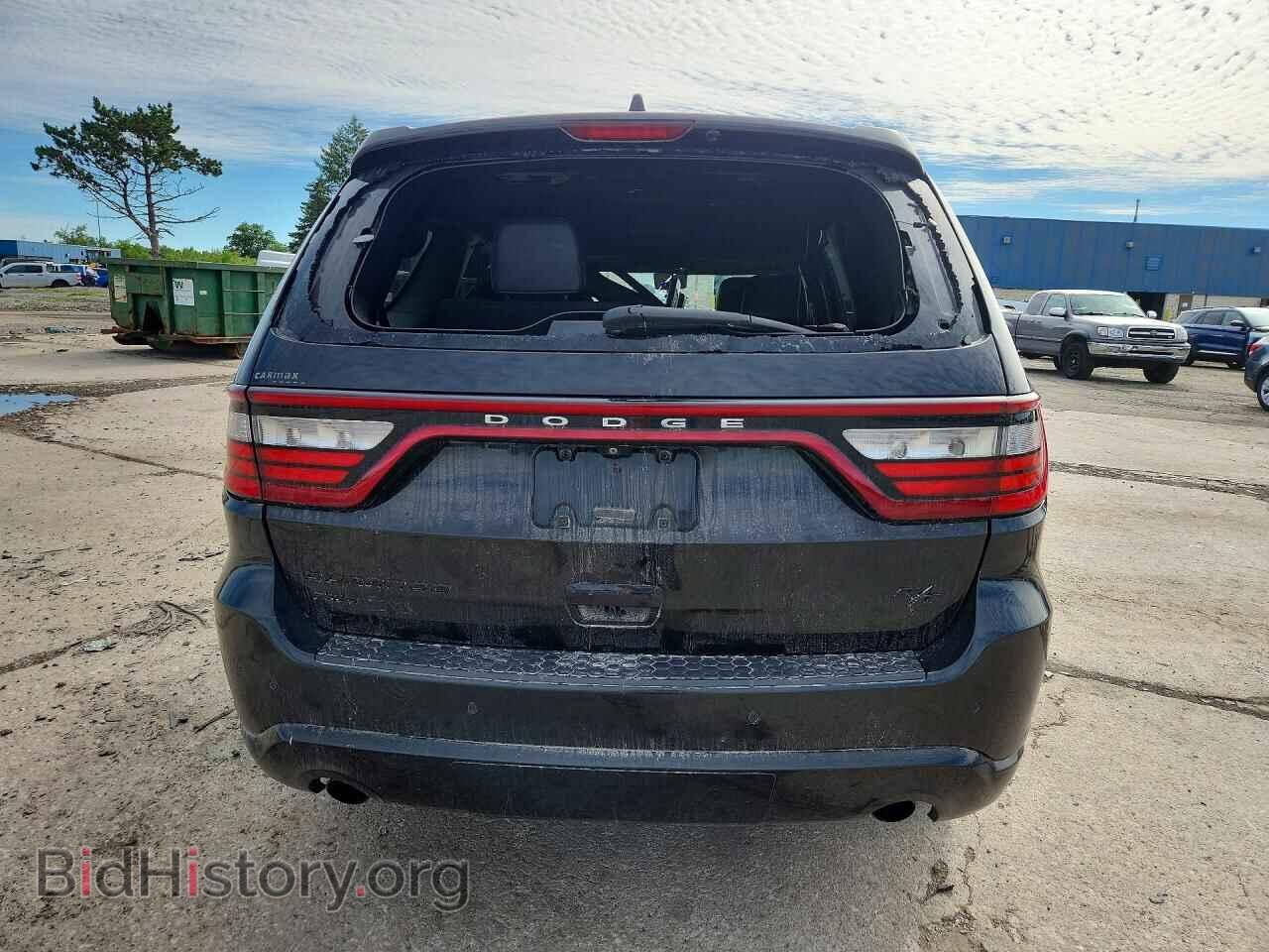 2015 DODGE DURANGO - VIN: 1C4SDJCT7FC746204 - Фото 6