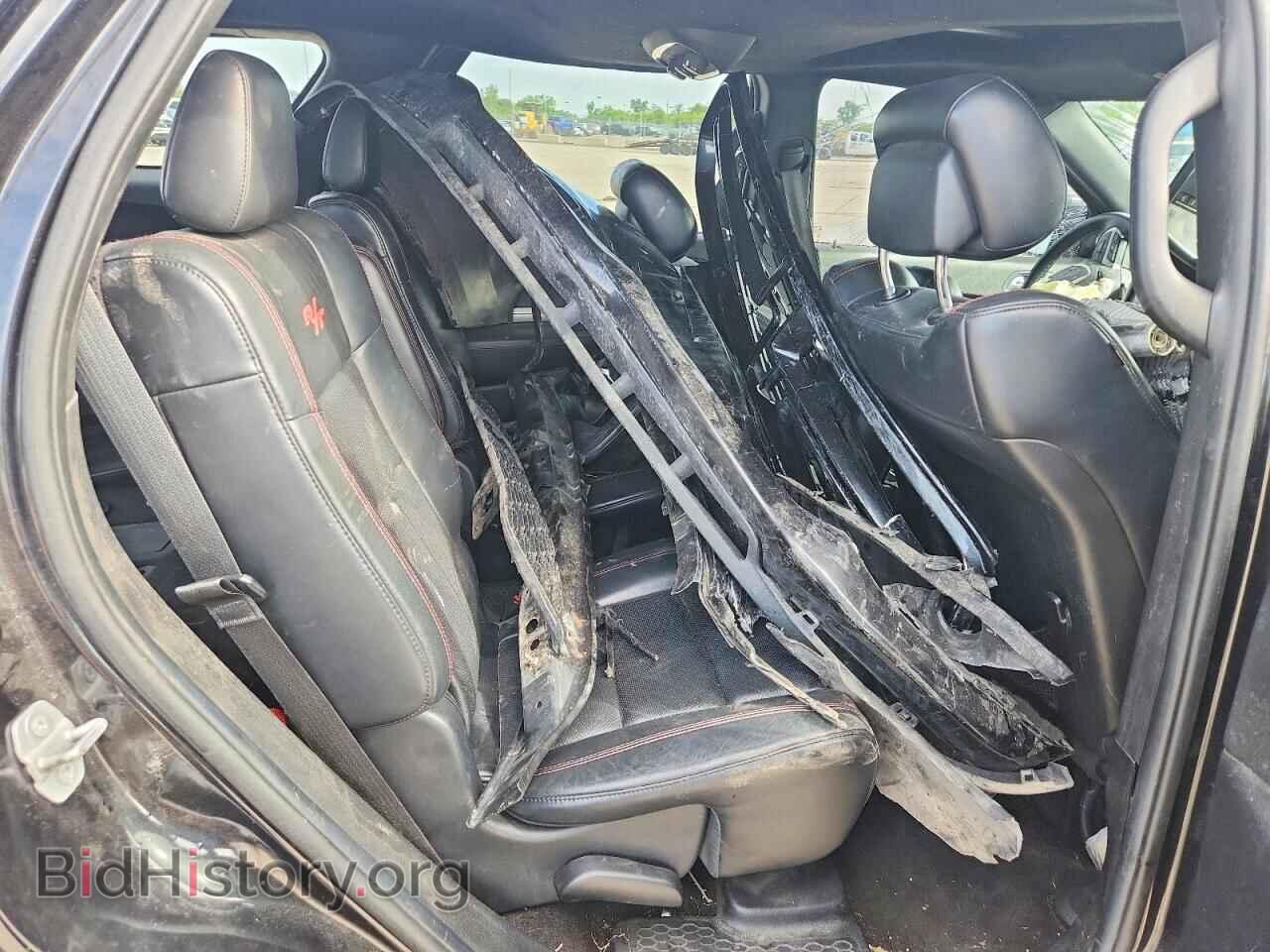2015 DODGE DURANGO - VIN: 1C4SDJCT7FC746204 - Фото 10