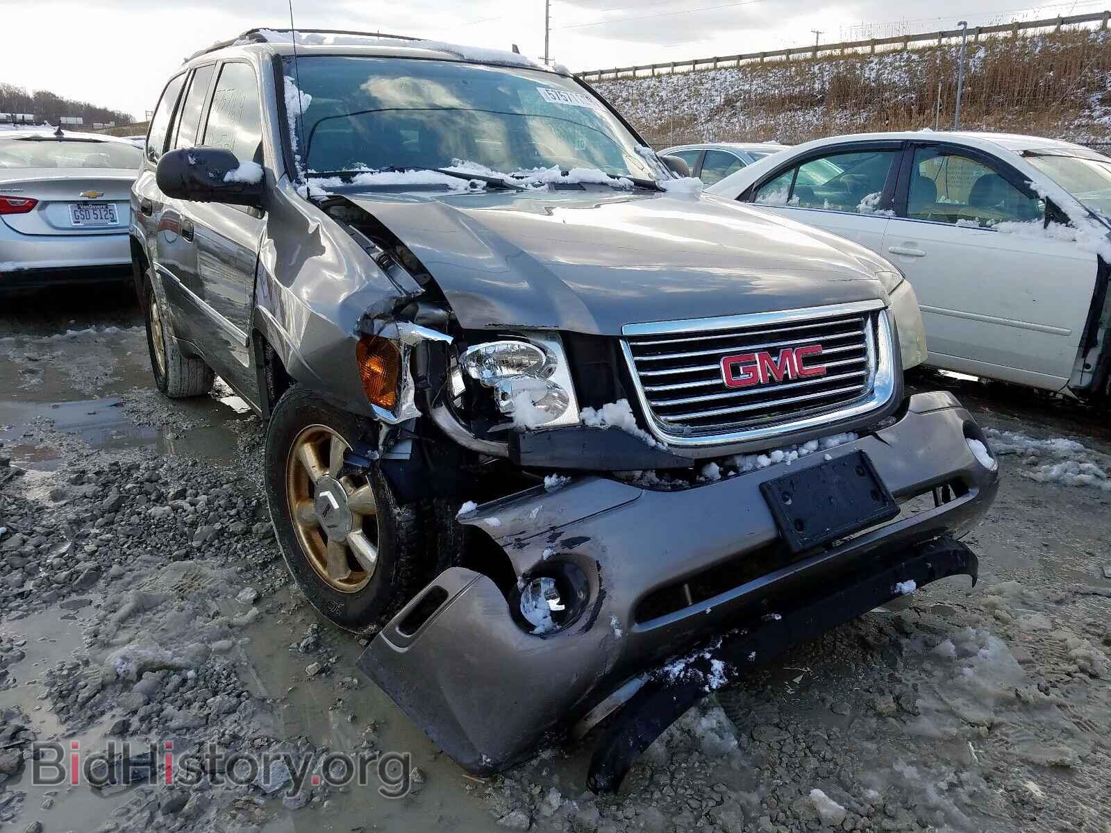 Фотография 1GKDS13S372124233 - GMC ENVOY 2007