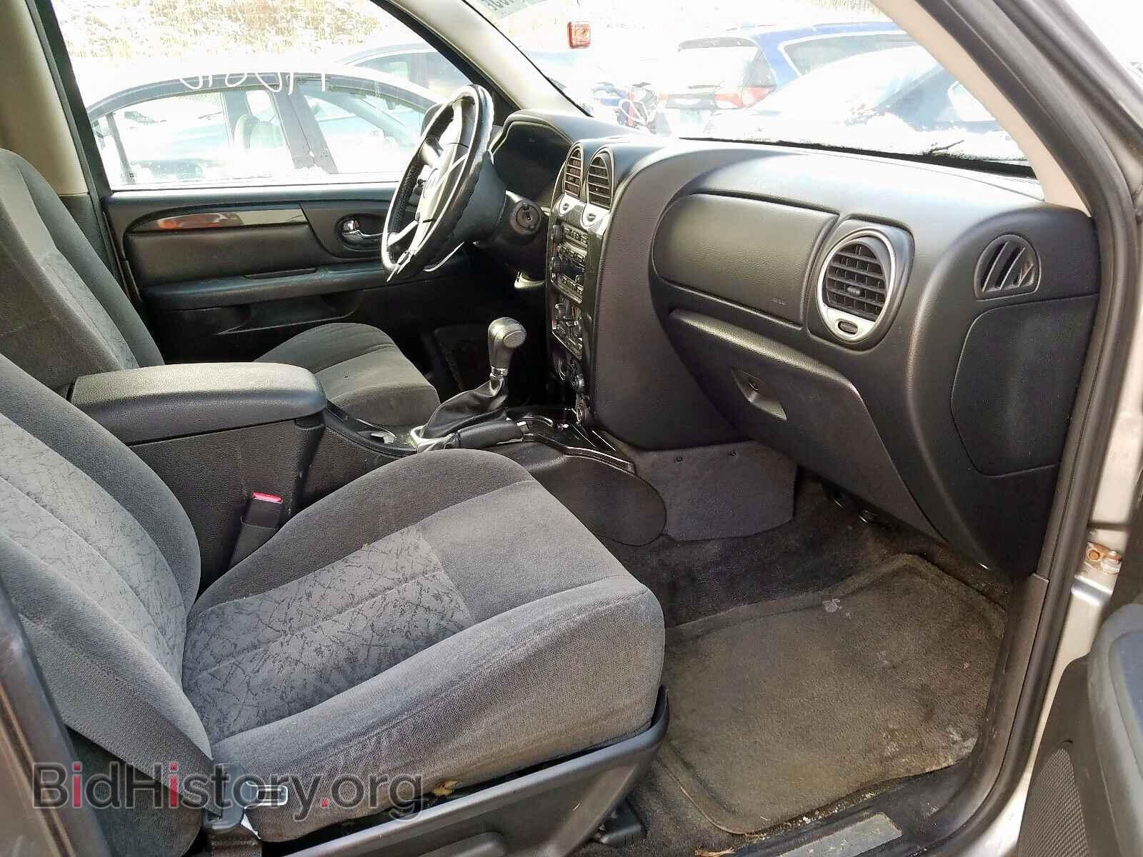 2007 GMC ENVOY - VIN: 1GKDS13S372124233 - Фото 5