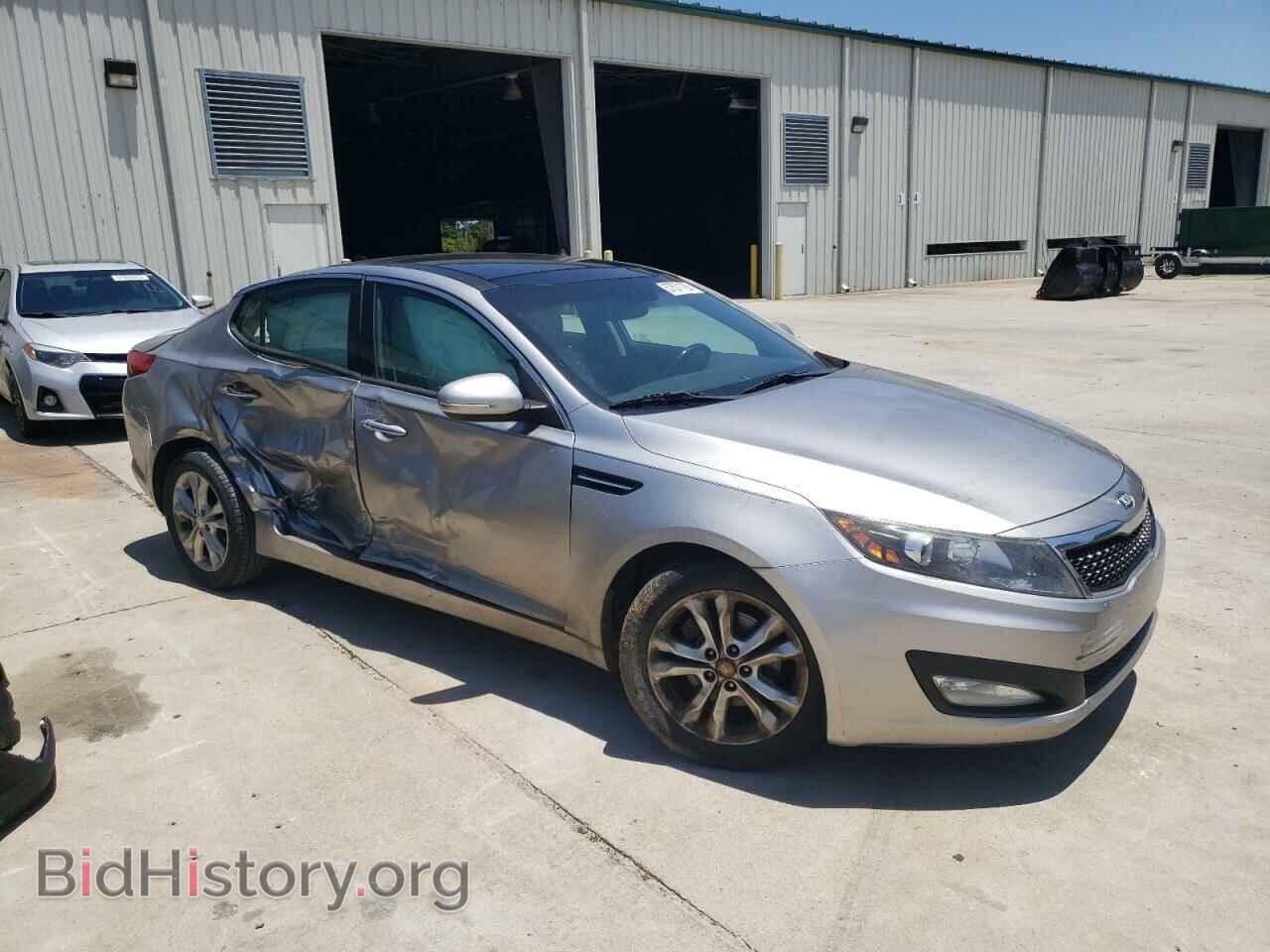 2013 KIA OPTIMA - VIN: 5XXGN4A76DG153375 - Фото 4