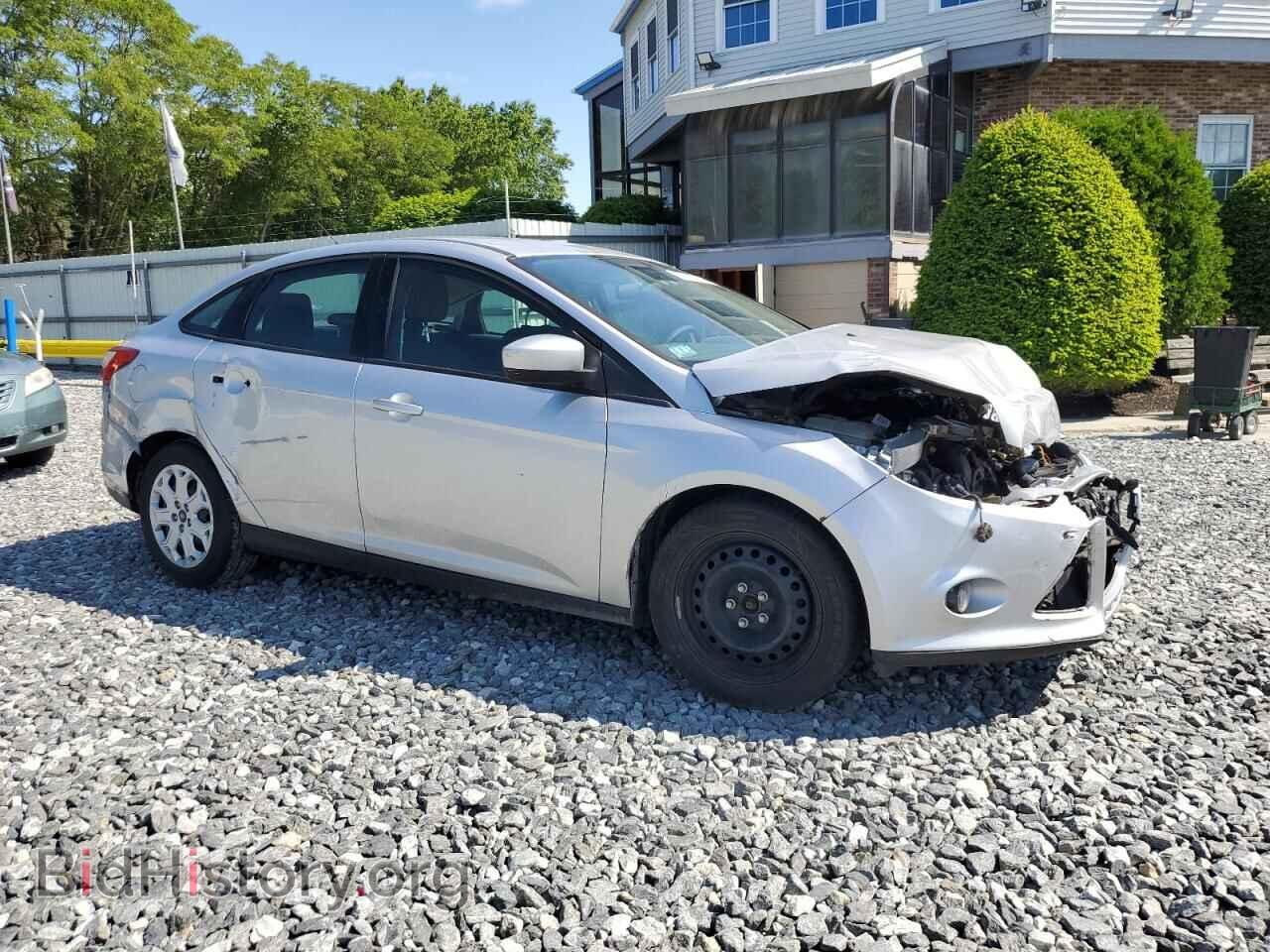 2012 FORD FOCUS - VIN: 1FAHP3F26CL351741 - Photo 4