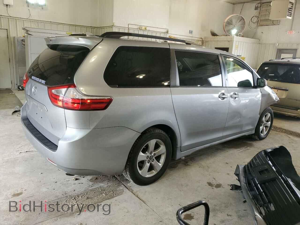 2018 TOYOTA All Models - VIN: 5TDKZ3DC7JS904253 - Фото 3