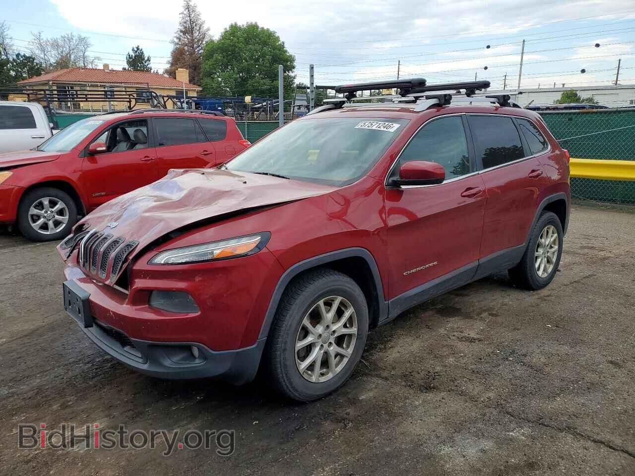 Фотография 1C4PJMCS2EW230563 - JEEP CHEROKEE 2014