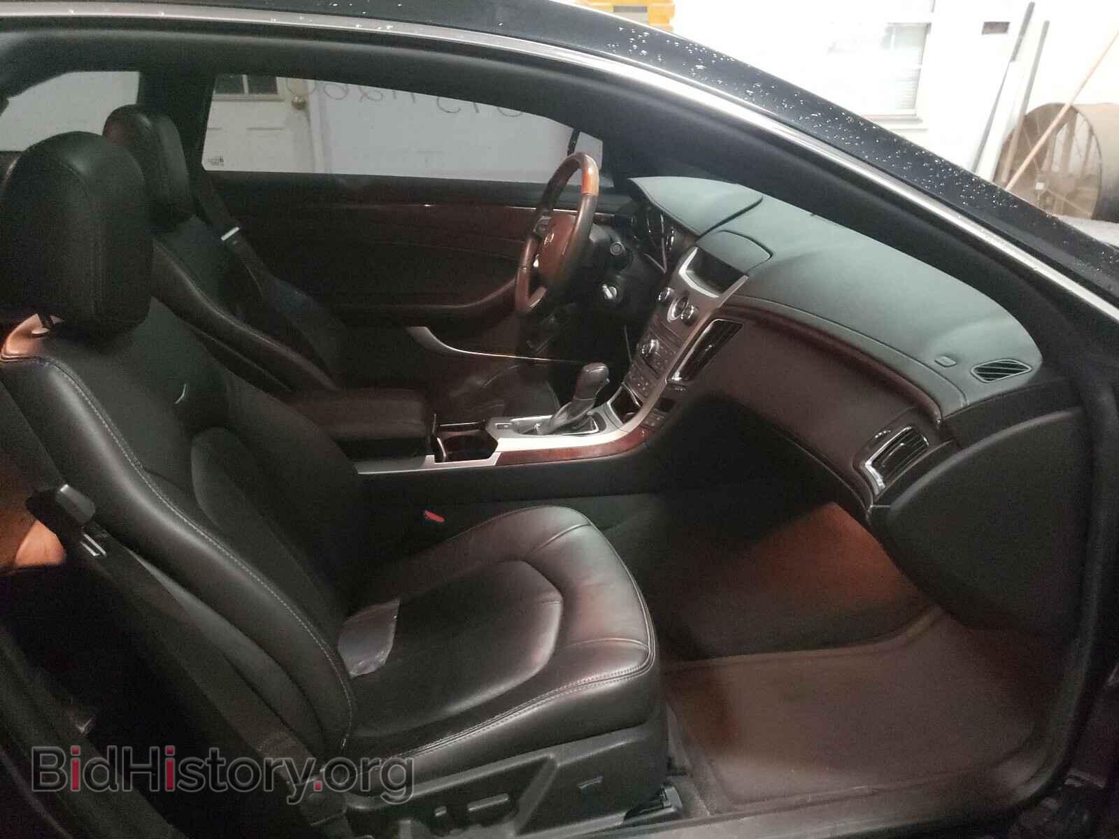 2011 CADILLAC CTS - VIN: 1G6DS1ED8B0130837 - Фото 5