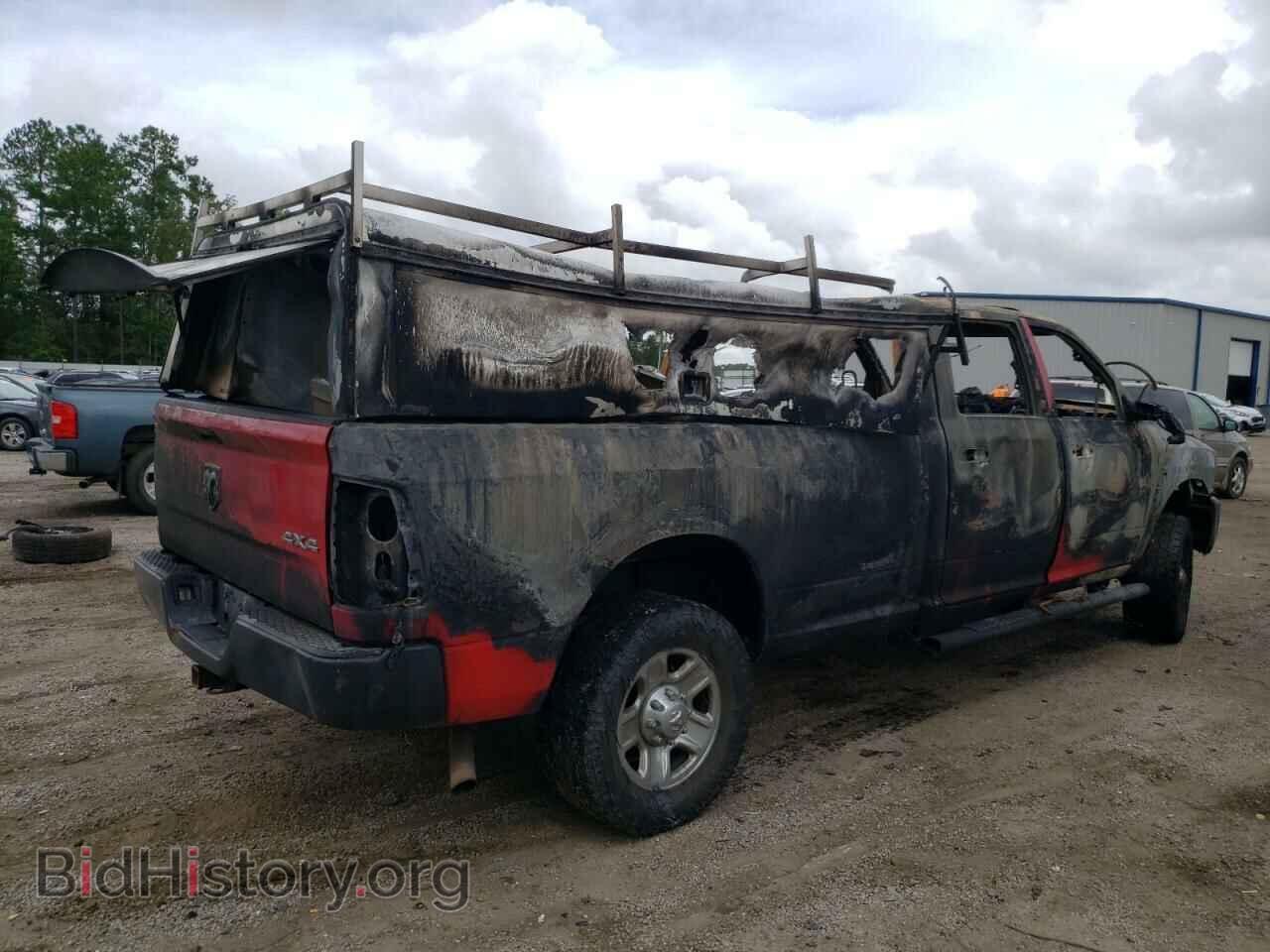 2012 DODGE RAM 2500 - VIN: 3C6TD5HTXCG300083 - Фото 4