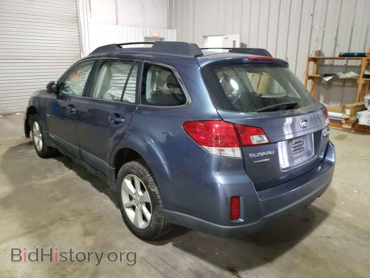 2014 SUBARU OUTBACK - VIN: 4S4BRCAC8E3242948 - Photo 3