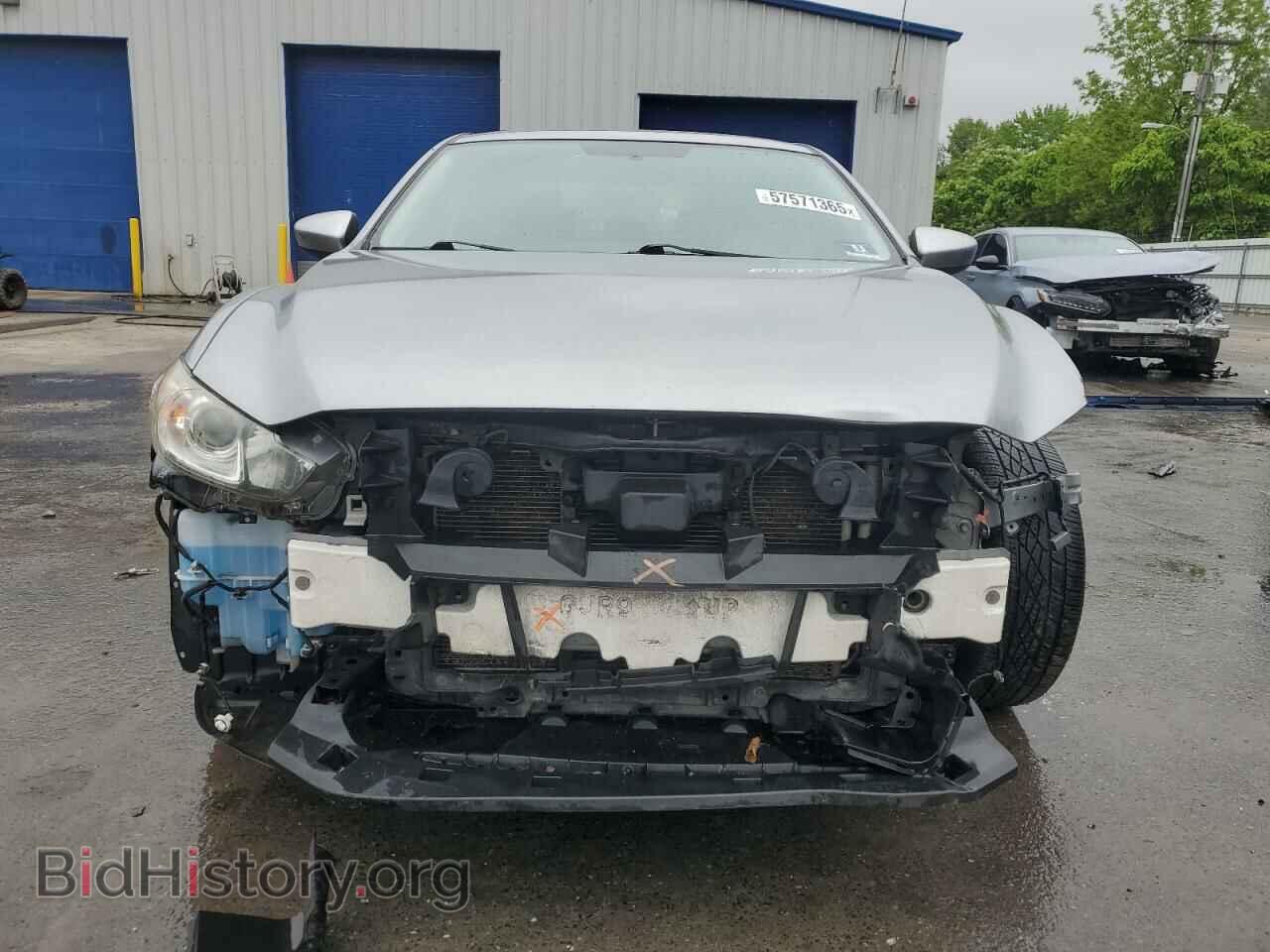 2015 MAZDA 6 - VIN: JM1GJ1V62F1166005 - Фото 5
