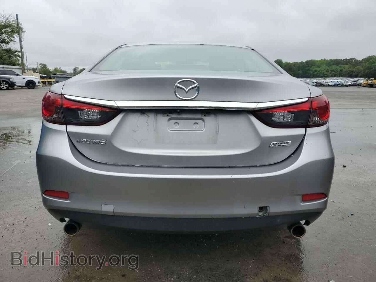 2015 MAZDA 6 - VIN: JM1GJ1V62F1166005 - Фото 6