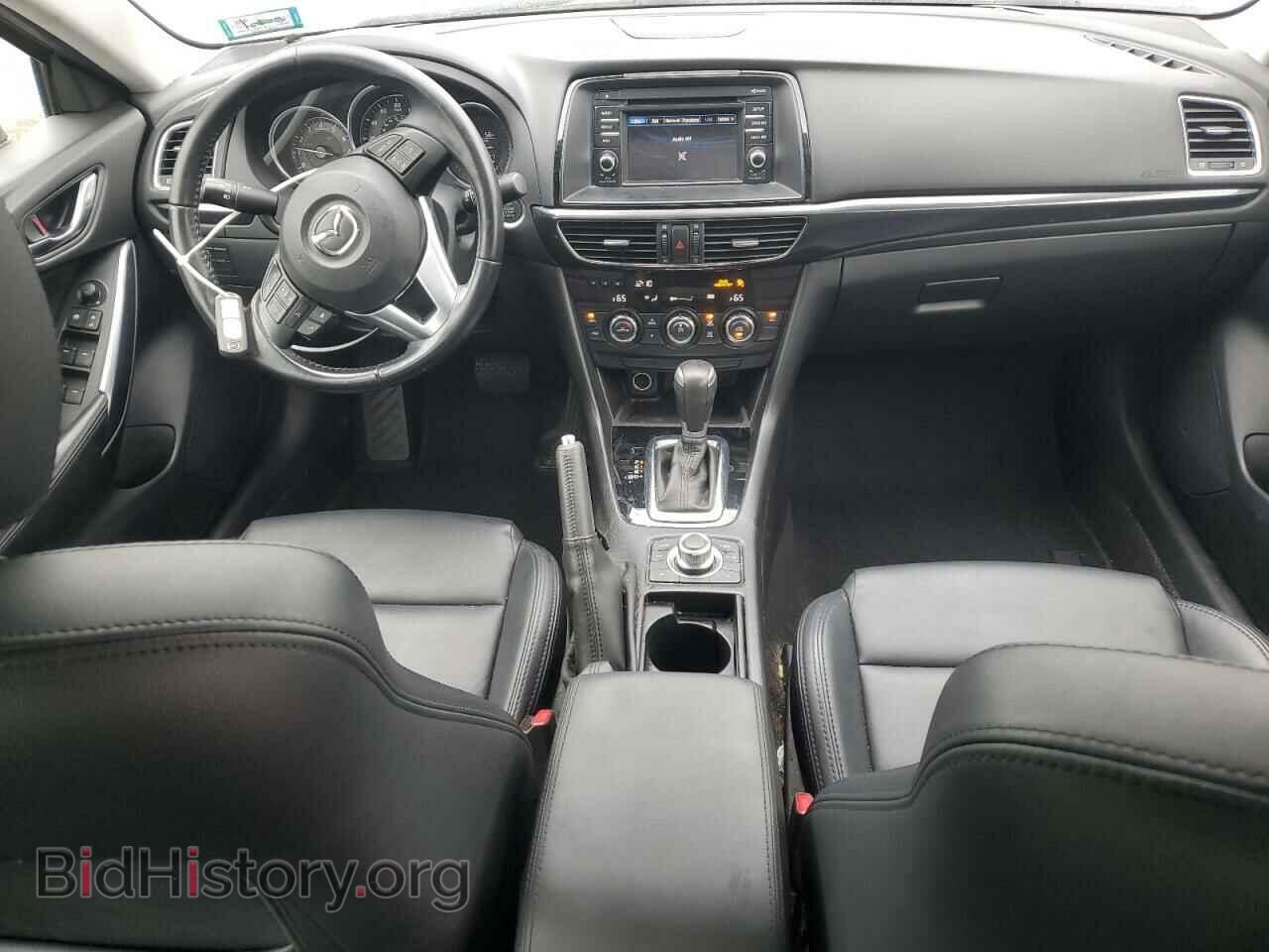2015 MAZDA 6 - VIN: JM1GJ1V62F1166005 - Фото 8