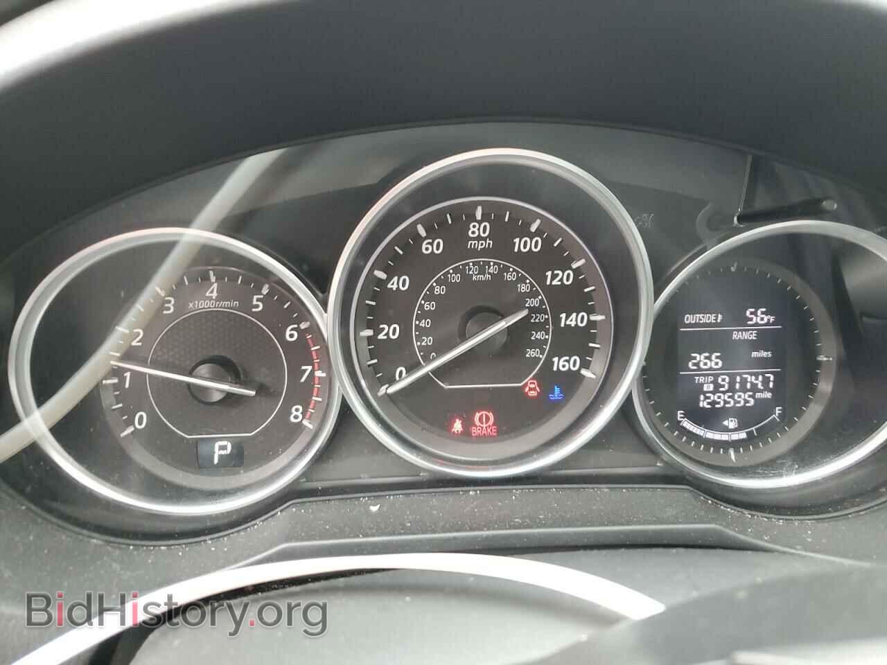 2015 MAZDA 6 - VIN: JM1GJ1V62F1166005 - Фото 9