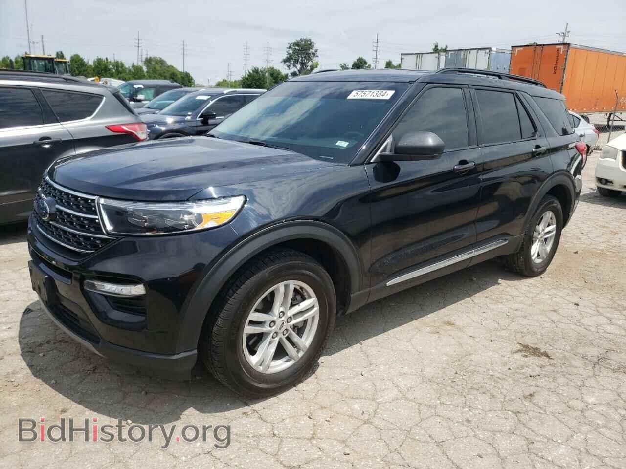 Photo 1FMSK8DH2PGA08082 - FORD EXPLORER 2023