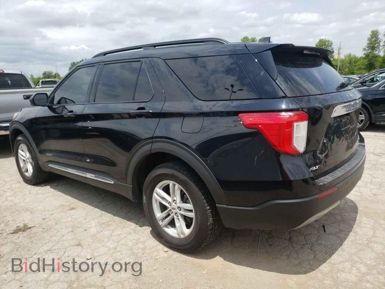 2023 FORD EXPLORER - VIN: 1FMSK8DH2PGA08082 - Photo 2