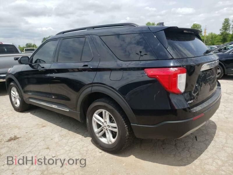 2023 Ford EXPLORER (VIN 1FMSK8DH2PGA08082) — фото 2 из 13