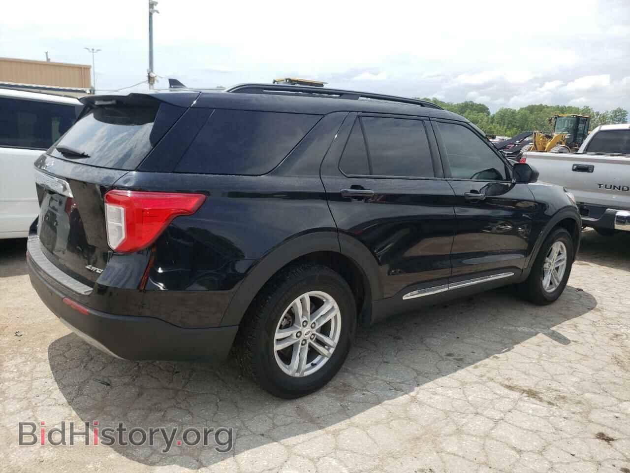2023 FORD EXPLORER - VIN: 1FMSK8DH2PGA08082 - Photo 3