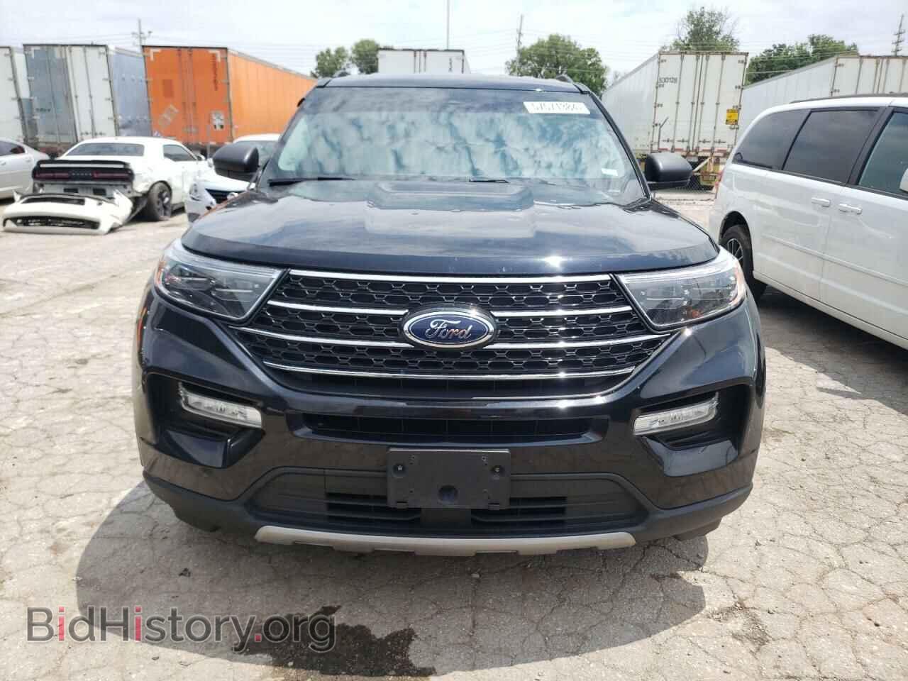 2023 FORD EXPLORER - VIN: 1FMSK8DH2PGA08082 - Photo 5
