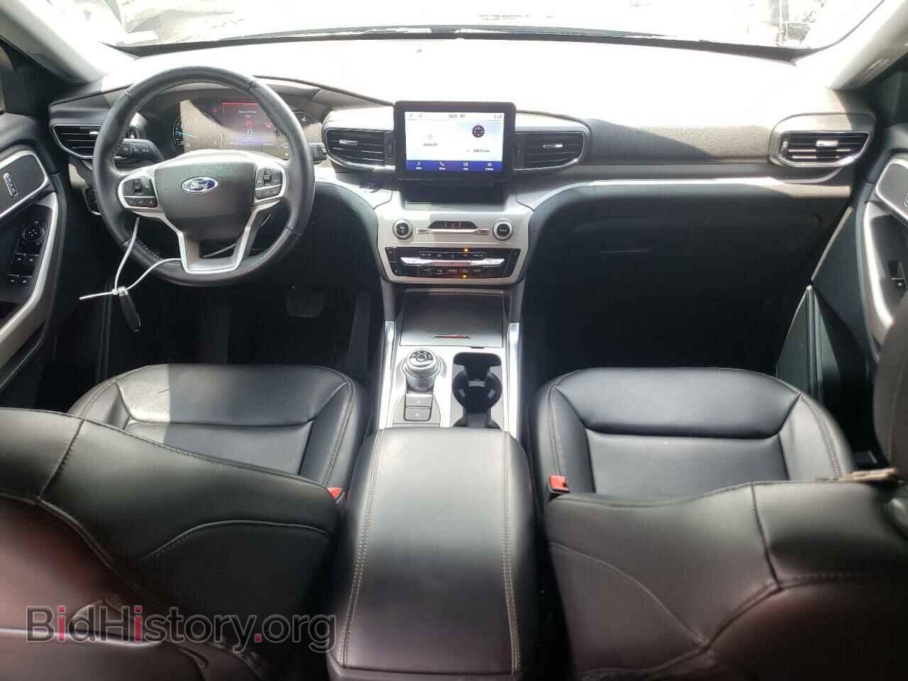 2023 FORD EXPLORER - VIN: 1FMSK8DH2PGA08082 - Photo 8