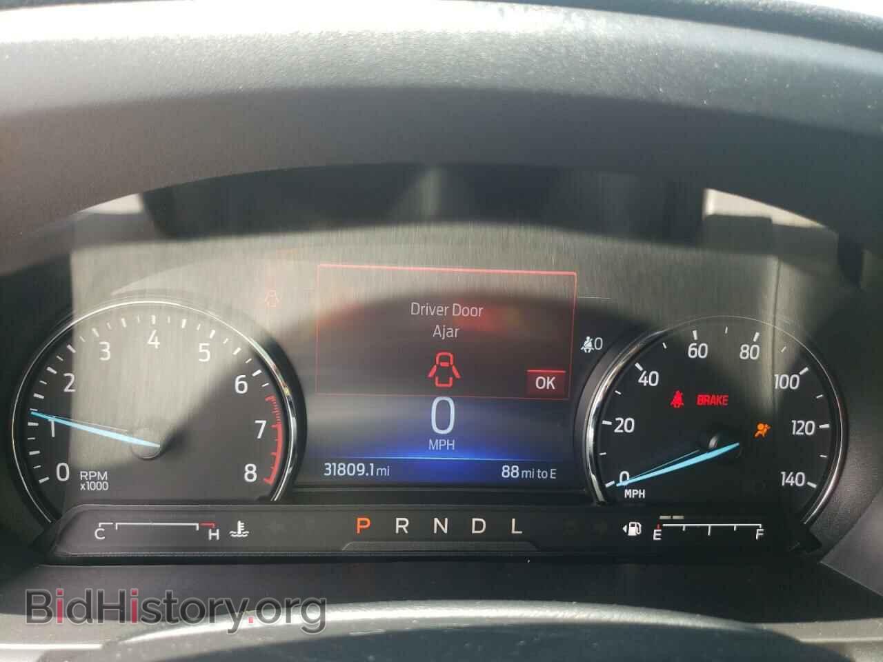 2023 FORD EXPLORER - VIN: 1FMSK8DH2PGA08082 - Photo 9