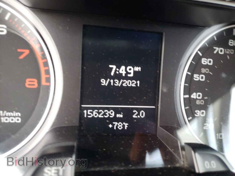 2013 Audi A4 (VIN WAUBFAFL8DN012014) — фото 8 из 10