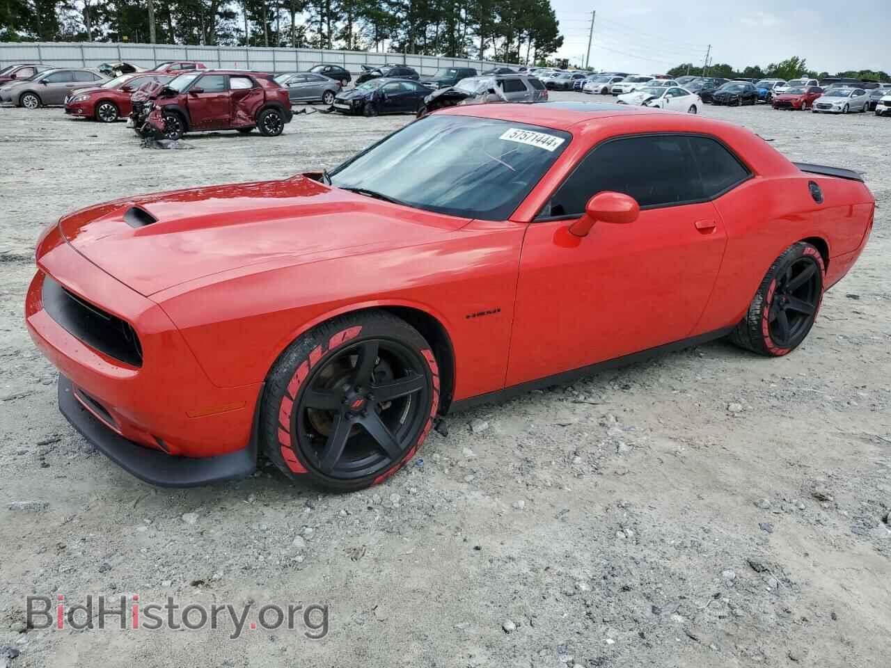 Photo 2C3CDZBT5LH191173 - DODGE CHALLENGER 2020