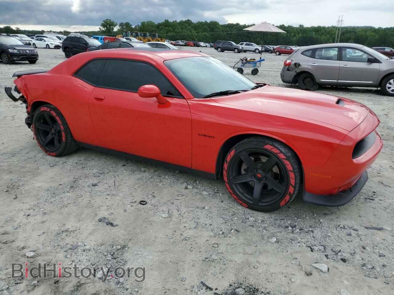 2020 DODGE CHALLENGER - VIN: 2C3CDZBT5LH191173 - Photo 4
