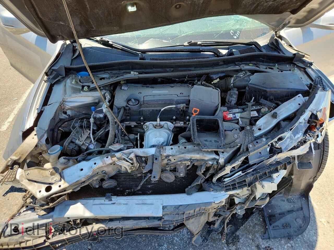 2017 HONDA ACCORD - VIN: 1HGCR2F06HA046820 - Photo 11