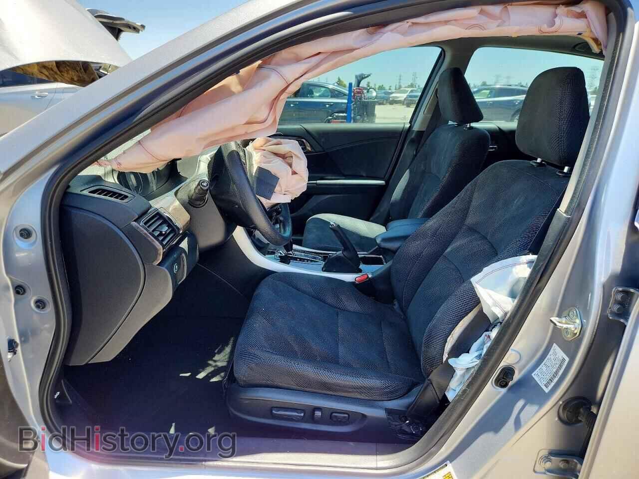 2017 HONDA ACCORD - VIN: 1HGCR2F06HA046820 - Photo 7