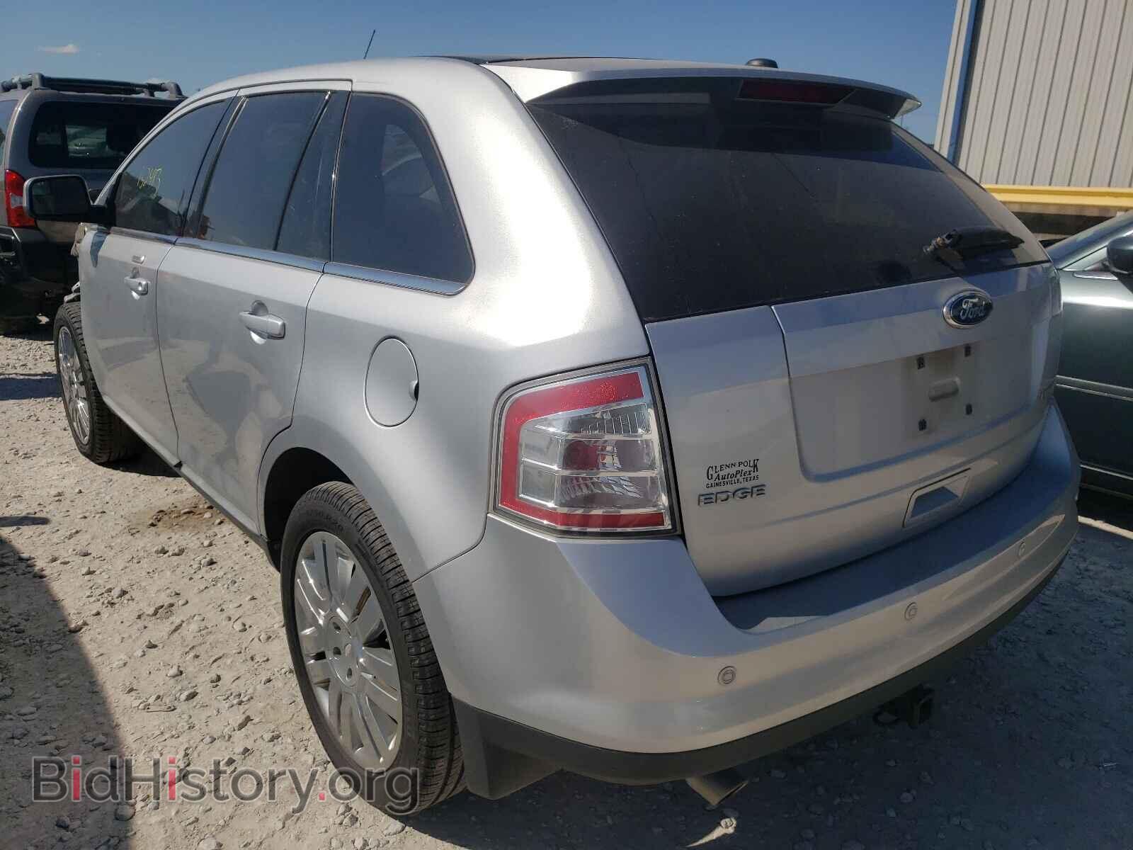 2010 FORD EDGE - VIN: 2FMDK3KC6ABB13063 - Фото 3