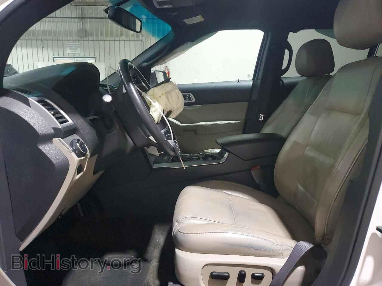 2015 FORD EXPLORER - VIN: 1FM5K7D8XFGB56793 - Photo 7