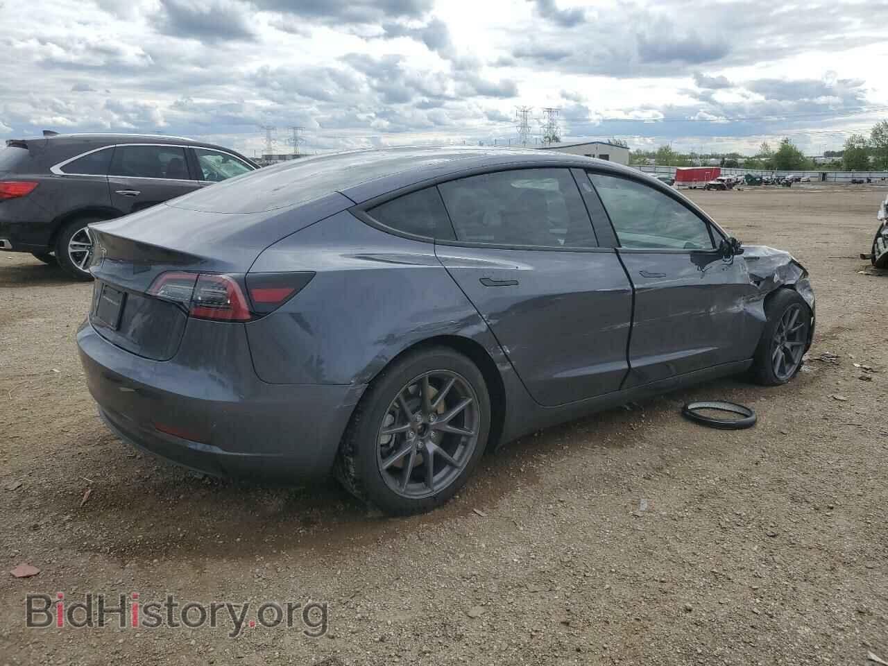 2023 TESLA MODEL 3 - VIN: 5YJ3E1EA3PF672023 - Фото 3