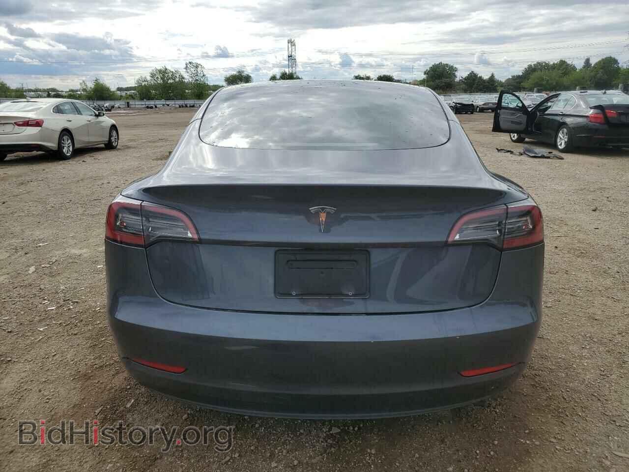 2023 TESLA MODEL 3 - VIN: 5YJ3E1EA3PF672023 - Фото 6