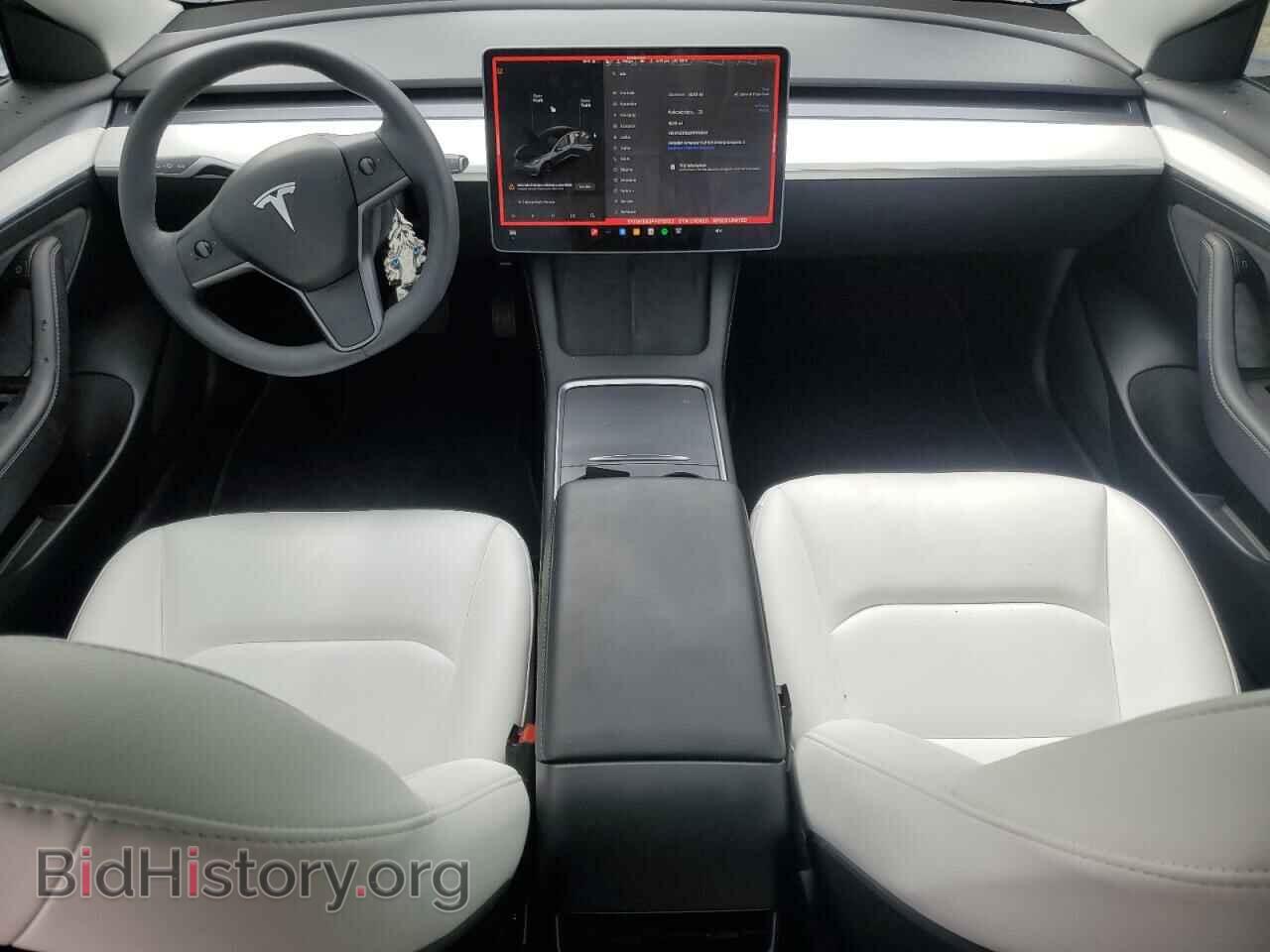2023 TESLA MODEL 3 - VIN: 5YJ3E1EA3PF672023 - Фото 8