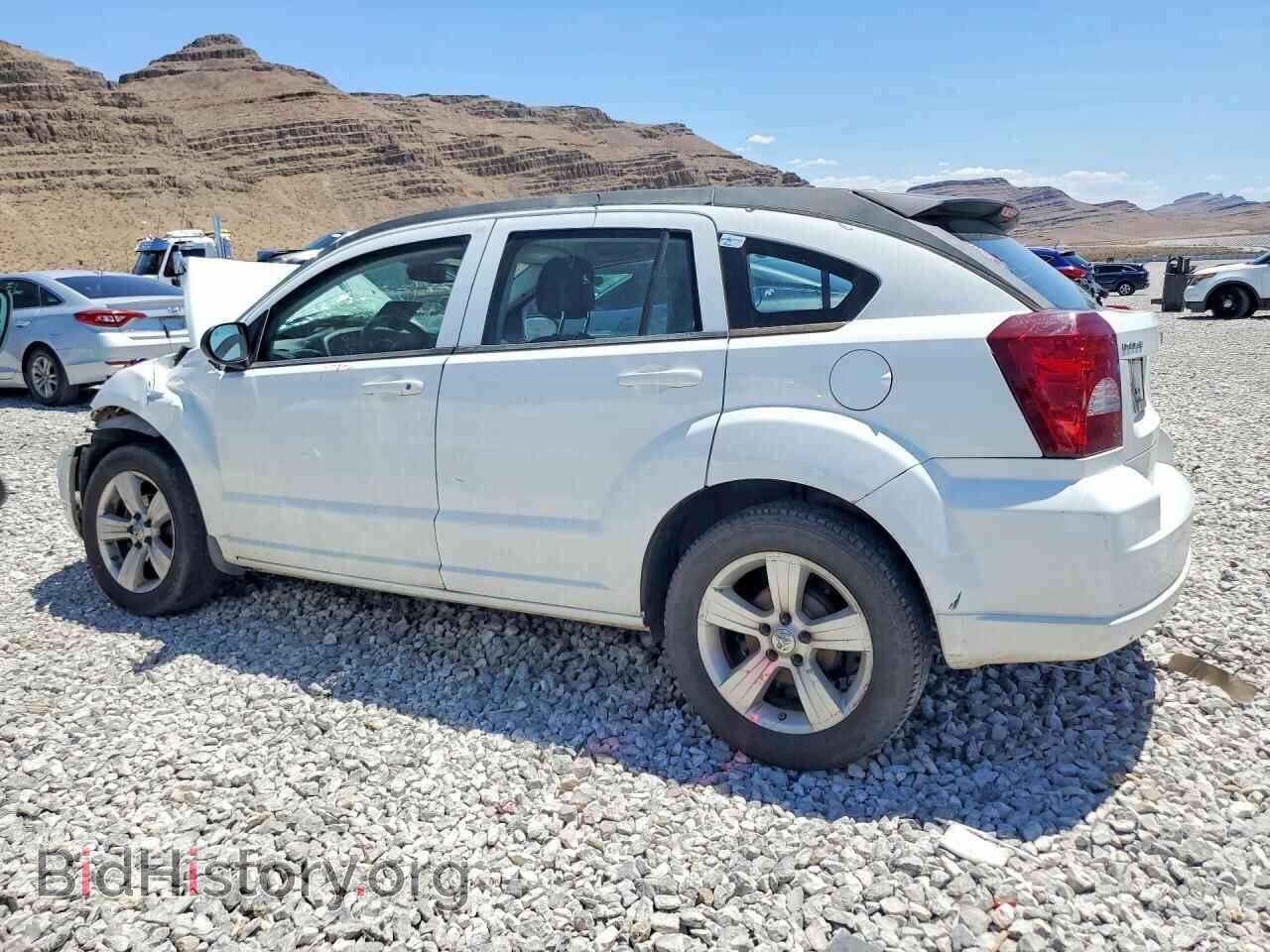 2011 DODGE CALIBER - VIN: 1B3CB3HA5BD254841 - Photo 2