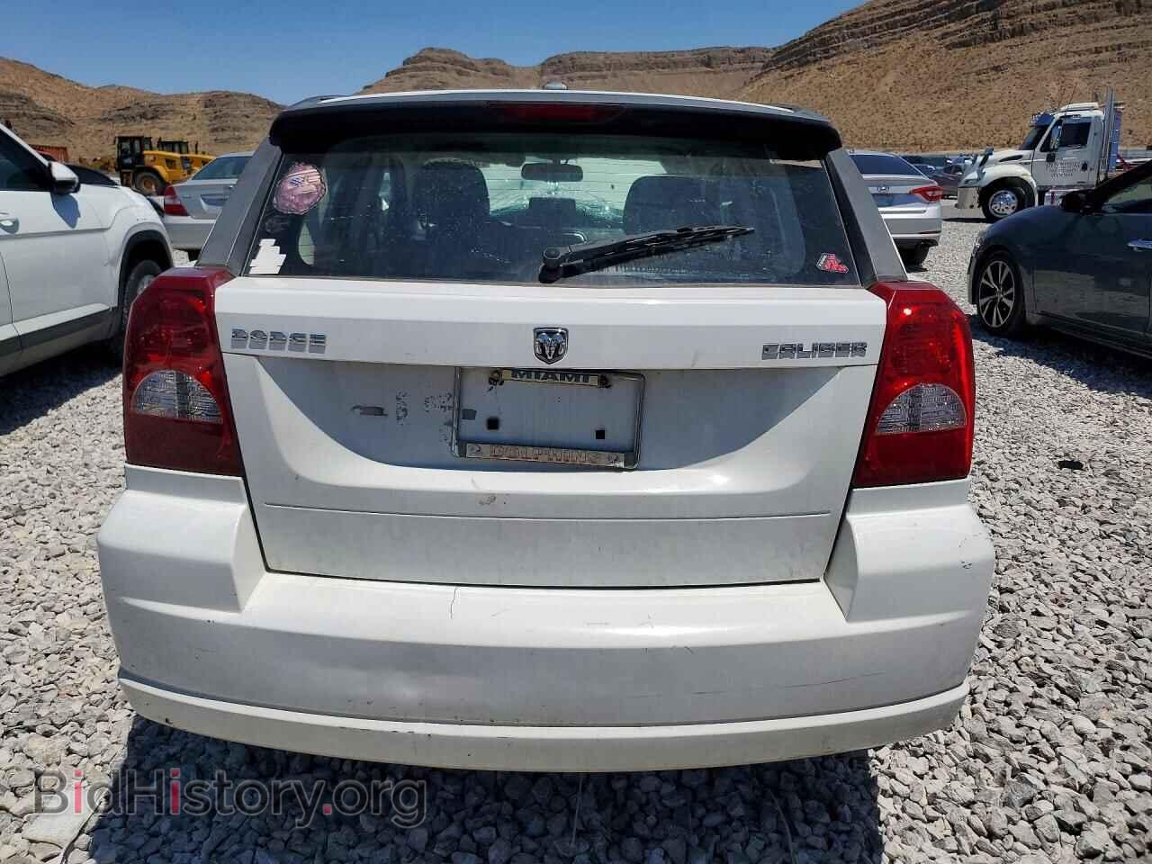 2011 DODGE CALIBER - VIN: 1B3CB3HA5BD254841 - Photo 6