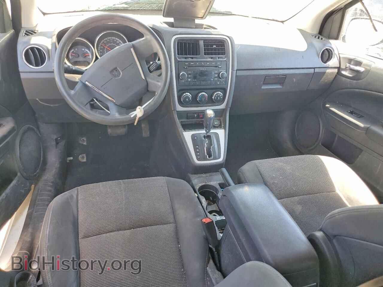 2011 DODGE CALIBER - VIN: 1B3CB3HA5BD254841 - Photo 8
