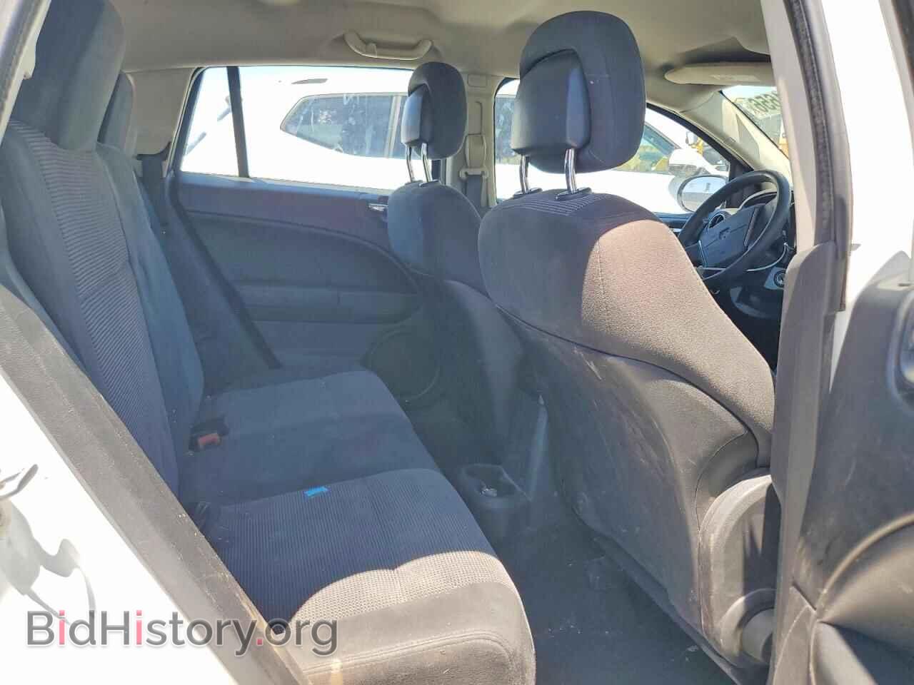 2011 DODGE CALIBER - VIN: 1B3CB3HA5BD254841 - Photo 10