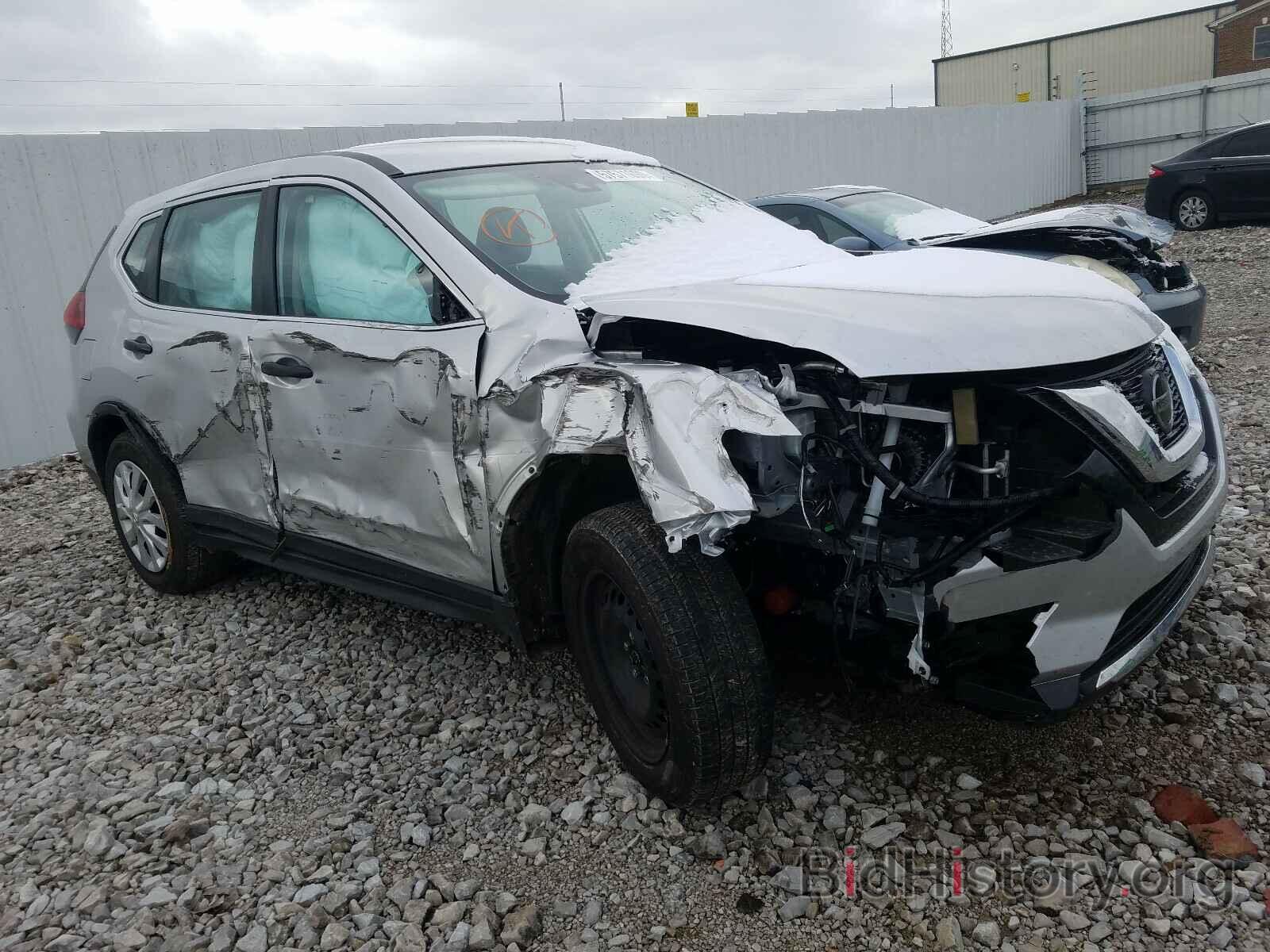 Photo JN8AT2MVXLW130354 - NISSAN ROGUE 2020