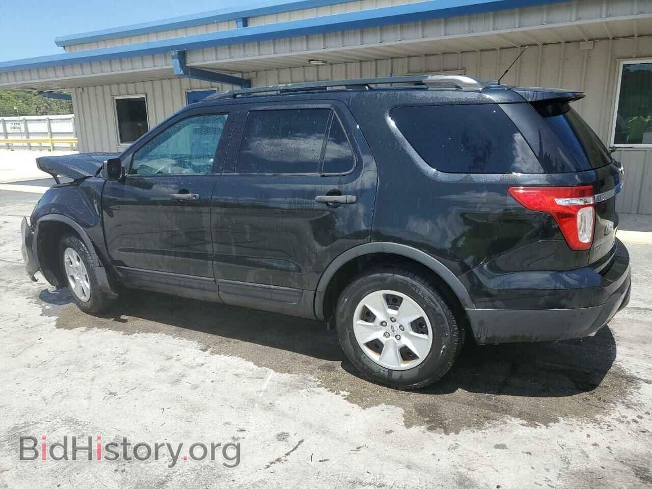 2014 FORD EXPLORER - VIN: 1FM5K7B89EGA72854 - Фото 2