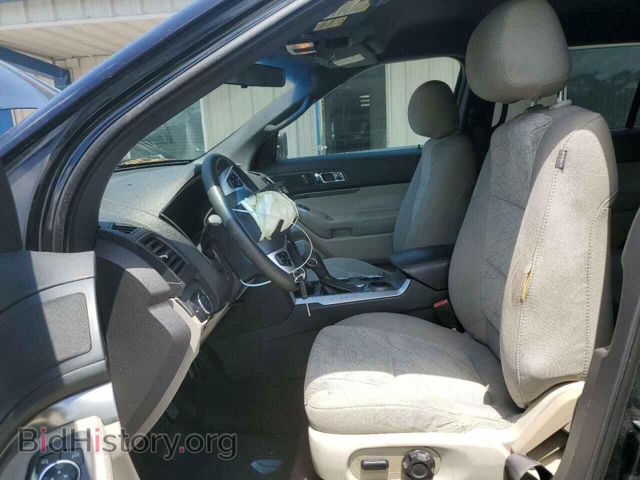 2014 FORD EXPLORER - VIN: 1FM5K7B89EGA72854 - Фото 7