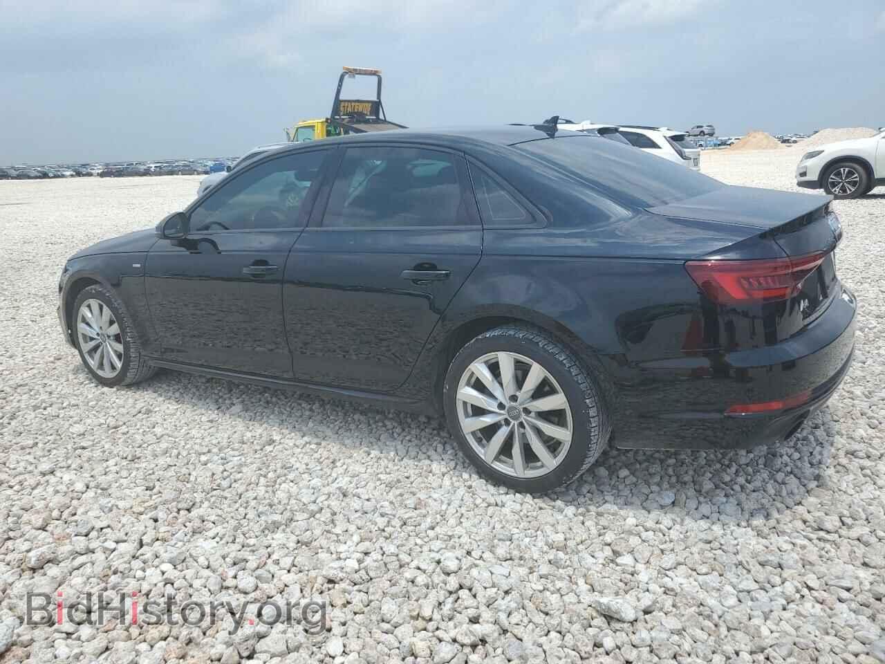 2018 AUDI A4 - VIN: WAUKMAF48JA051137 - Фото 2
