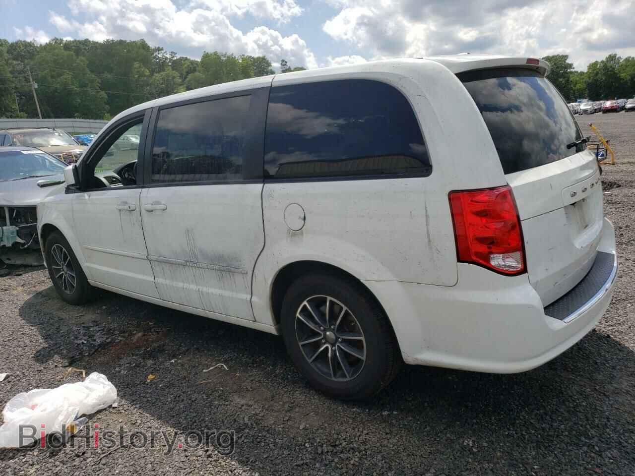2015 DODGE CARAVAN - VIN: 2C4RDGEG1FR533063 - Фото 2
