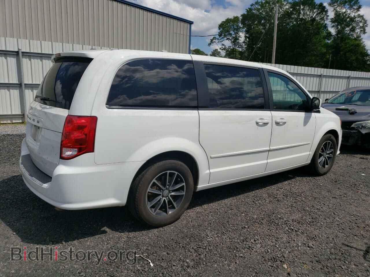 2015 DODGE CARAVAN - VIN: 2C4RDGEG1FR533063 - Фото 3