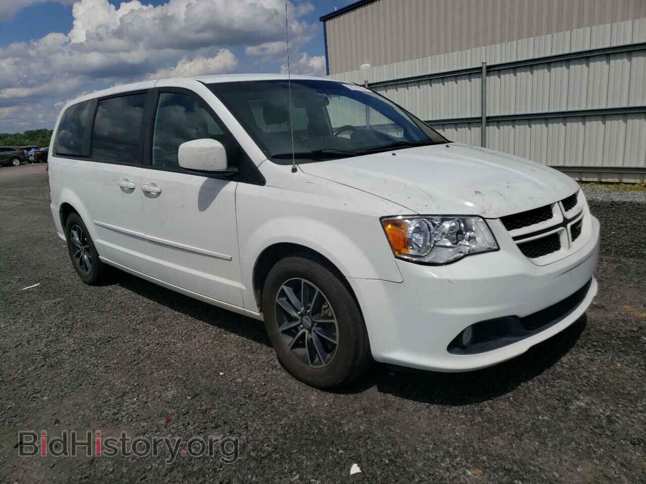 2015 DODGE CARAVAN - VIN: 2C4RDGEG1FR533063 - Фото 4