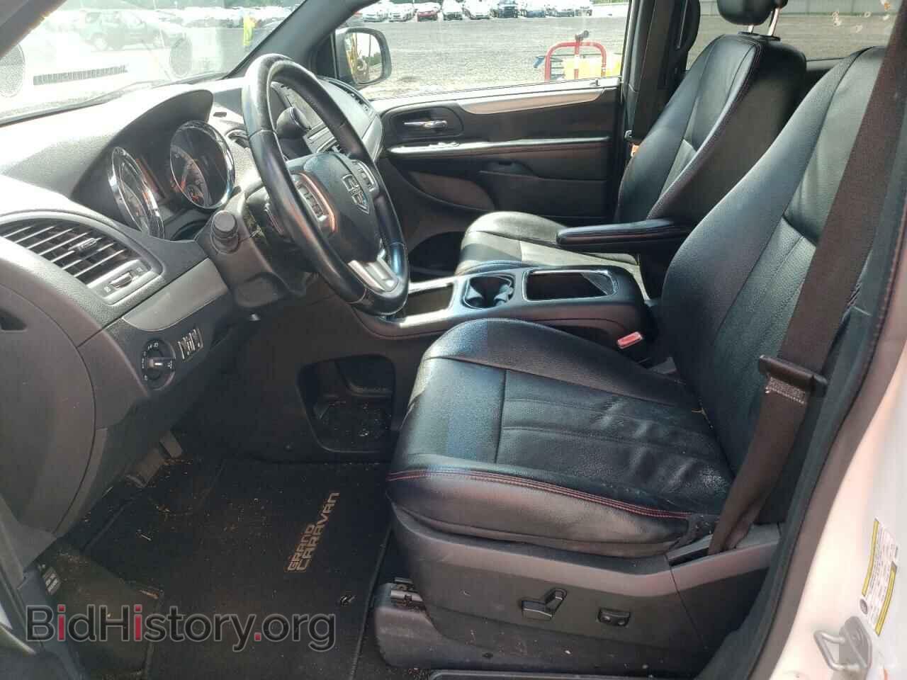 2015 DODGE CARAVAN - VIN: 2C4RDGEG1FR533063 - Фото 7