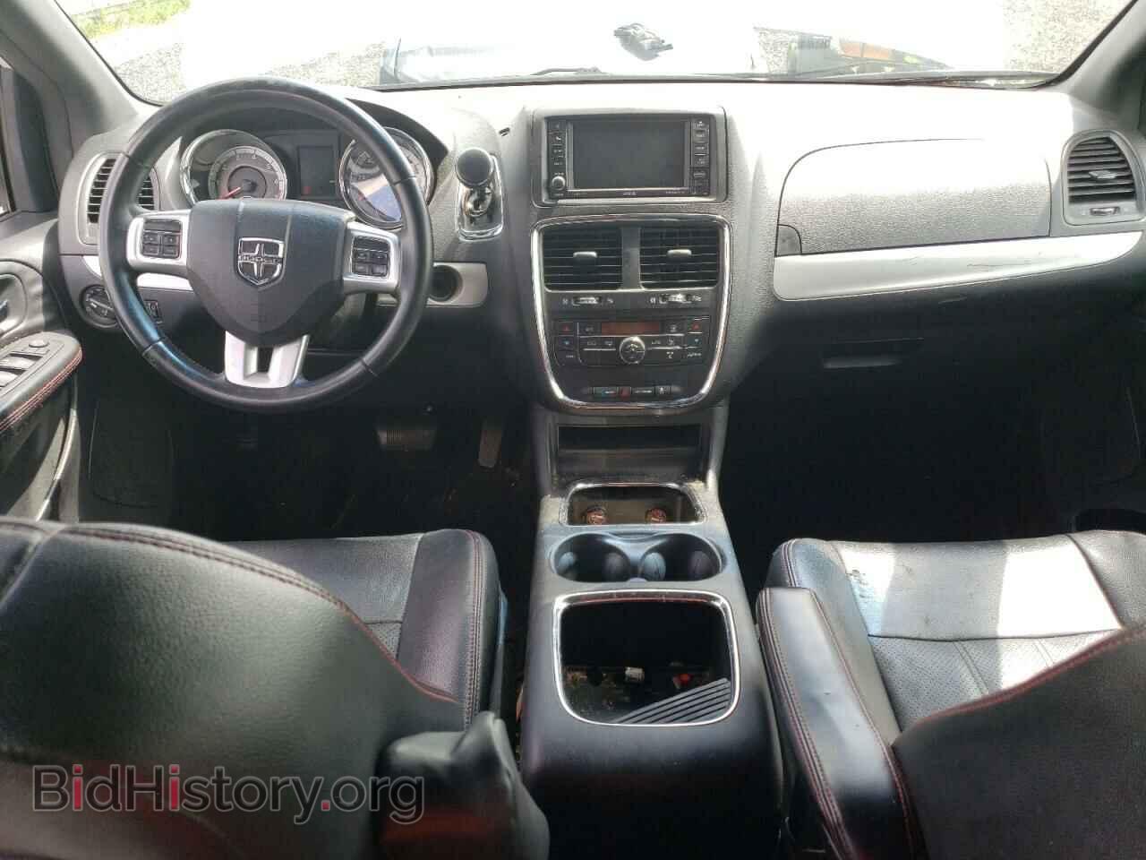 2015 DODGE CARAVAN - VIN: 2C4RDGEG1FR533063 - Фото 8