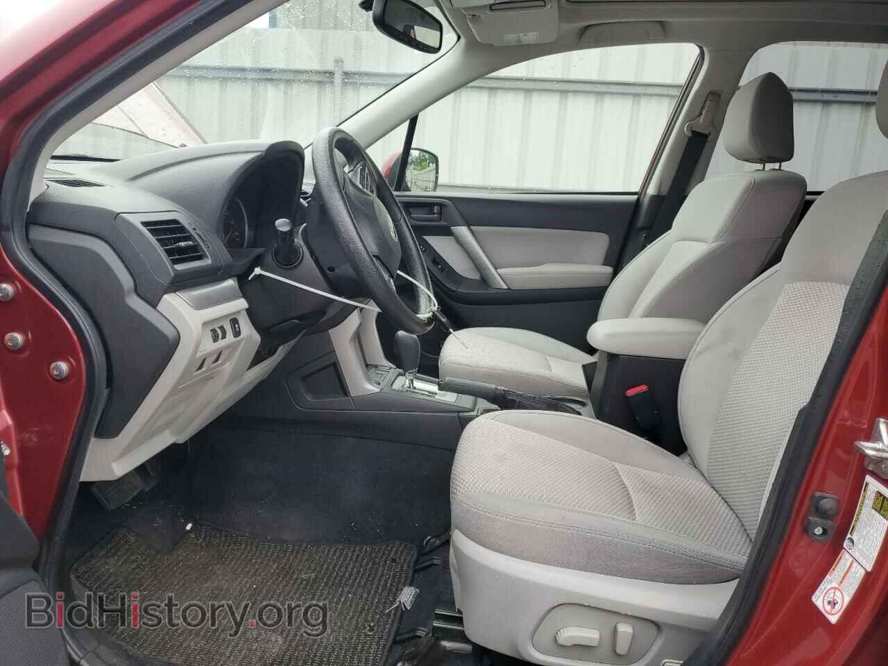 2014 SUBARU FORESTER - VIN: JF2SJAEC0EH510681 - Фото 7