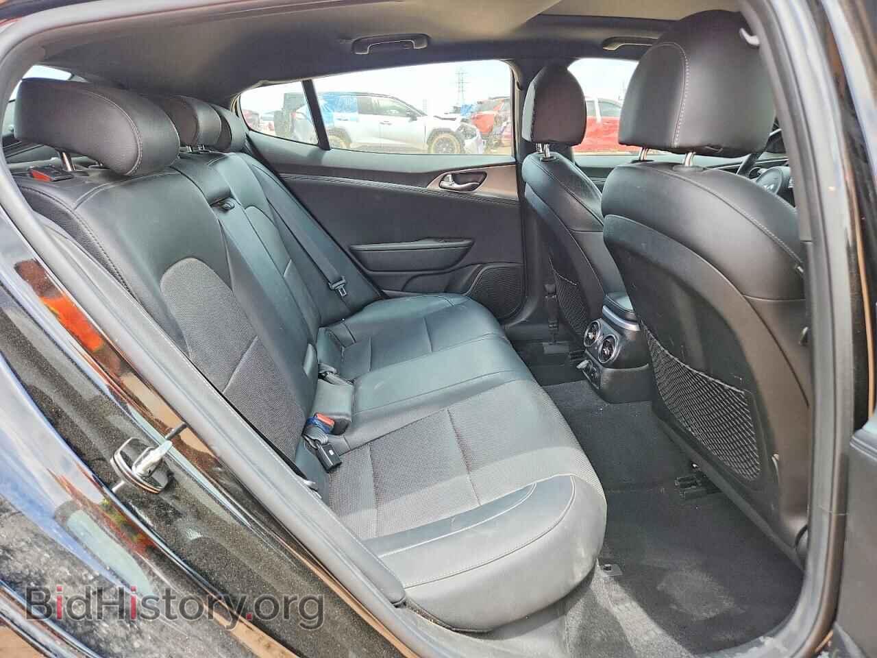 2022 KIA STINGER - VIN: KNAE45LC8N6121518 - Photo 10