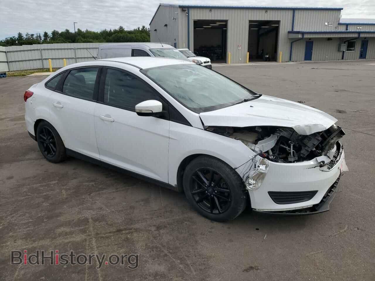 2017 FORD FOCUS - VIN: 1FADP3F22HL250623 - Фото 4