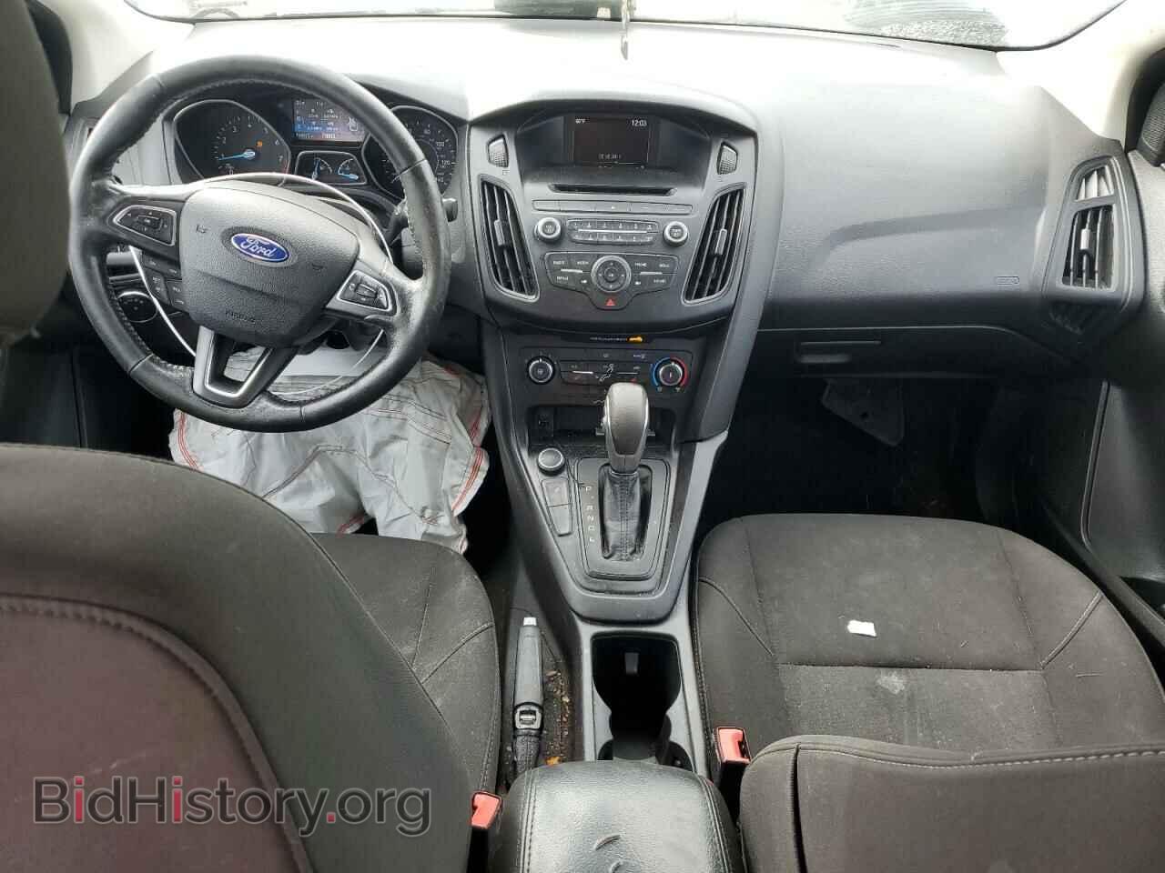 2017 FORD FOCUS - VIN: 1FADP3F22HL250623 - Фото 8