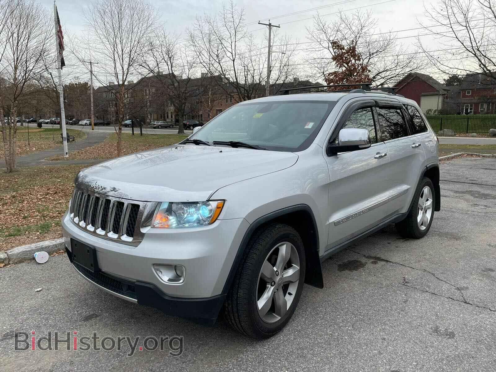 2012 JEEP CHEROKEE - VIN: 1C4RJFCG9CC165399 - Фото 2
